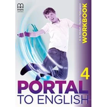 PORTAL 4 WORKBOOK (+ ONLINE CODE)