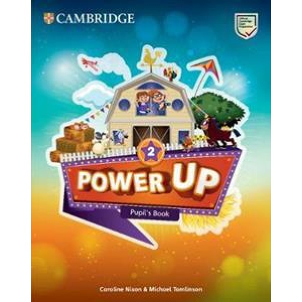 POWER UP 2 STUDENT'S BOOK