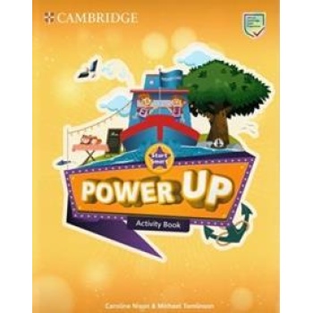 POWER UP START SMART WORKBOOK (+ONLINE+BOOKLET)
