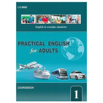 PRACTICAL ENGLISH FOR ADULTS 1 STUDENT'S BOOK