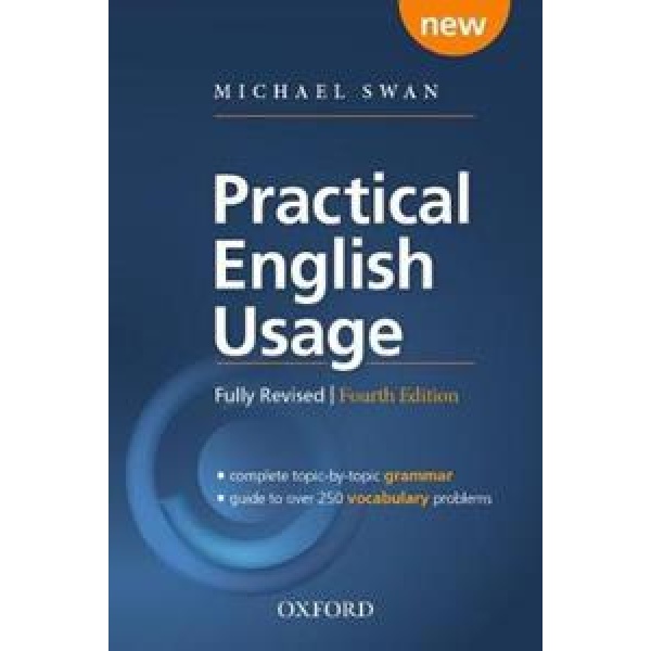 PRACTICAL ENGLISH USAGE 4TH EDITION