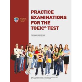 PRACTICE EXAMINATIONS FOR TOEIC TEACHER'S (+5CDs)