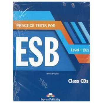 PRACTICE TESTS FOR ESB 1 B2 CDs(2)