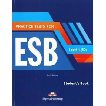 Practice tests for ESB 1 B2 Students book - Dooley Jenny