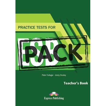 Practice Tests for ESB B1 Teachers Book