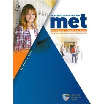 PRACTICE TESTS FOR THE MET STUDENT'S BOOK