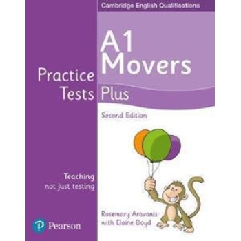 PRACTICE TESTS PLUS A1 MOVERS STUDENTS' BOOK
