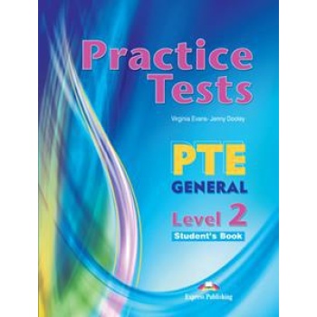 PRACTICE TESTS PTE GENERAL 2 (+DIGI-BOOK APP)