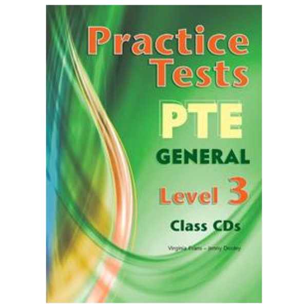PRACTICE TESTS PTE GENERAL 3 CLASS CDs(3)