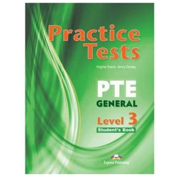 PRACTICE TESTS PTE GENERAL 3 (+DIGI-BOOK APPLICATION)