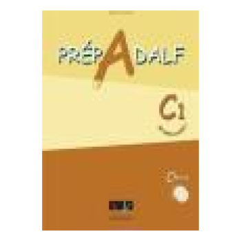 PREPADALF C1 ORAL (+2CDs)