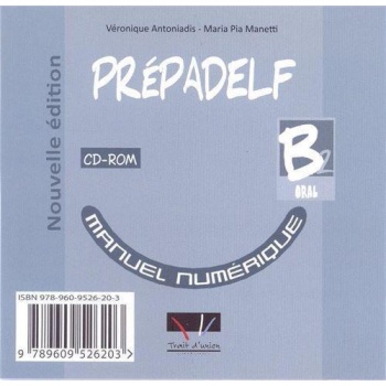 PREPADELF B2 ORAL MANUEL NUMERIQUE