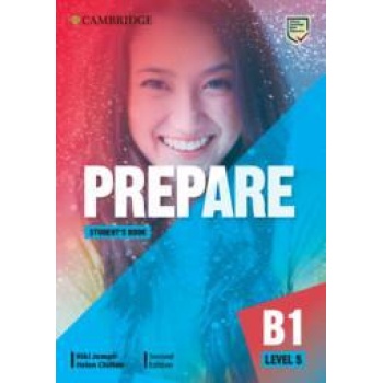 PREPARE 5 STUDENT'S BOOK 2ND EDITION