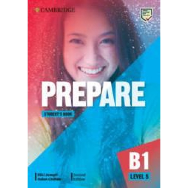 PREPARE 5 STUDENT'S BOOK 2ND EDITION