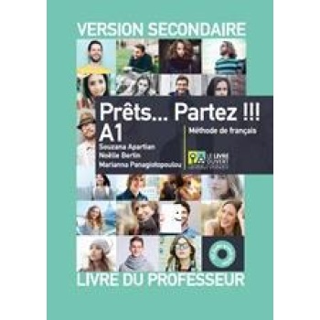 PRÊTS... PARTEZ!!! A1 LIVRE DU PROFESSEUR