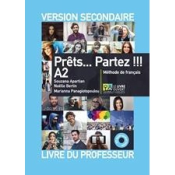 PRETS... PARTEZ!!! A2 LIVRE DU PROFESSEUR