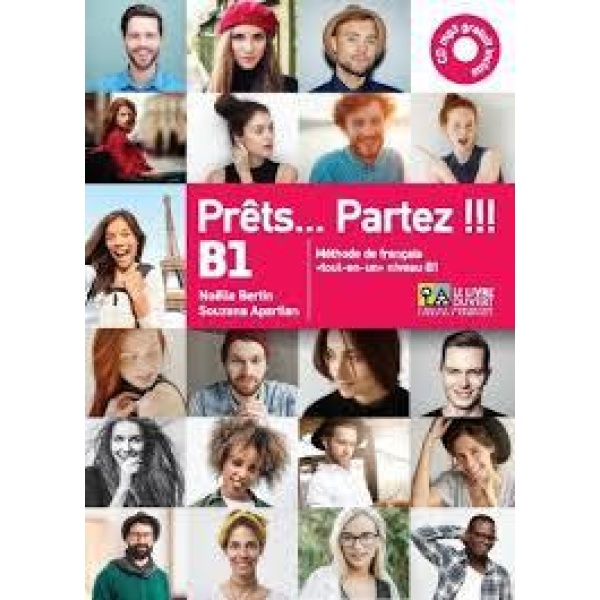 PRETS... PARTEZ!!! B1 ELEVE