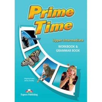 PRIME TIME UPPER-INTERMEDIATE WORKBOOK & GRAMMAR