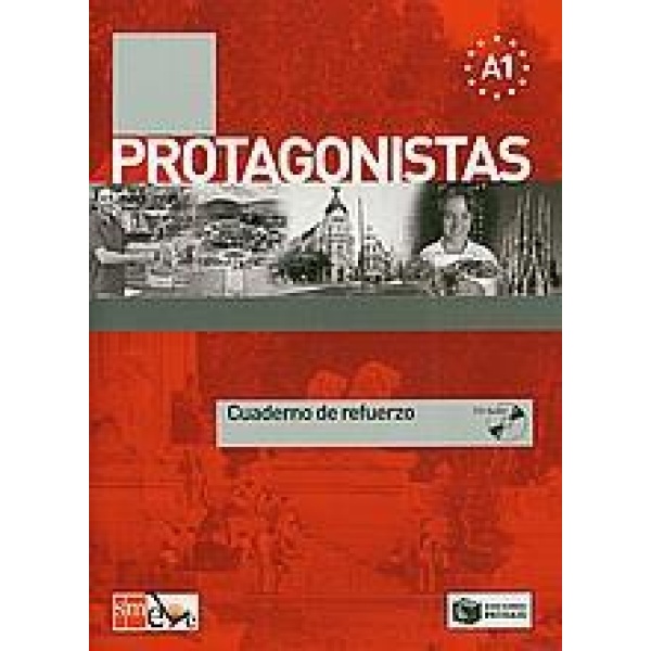 PROTAGONISTAS Α1 CUADERNO ΑΣΚΗΣΕΩΝ