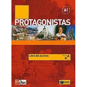 PROTAGONISTAS Α1 LIBRO DEL ALUMNO