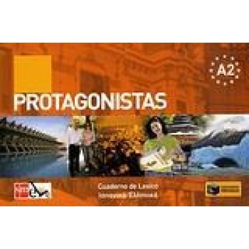 PROTAGONISTAS Α2 CUADERNO