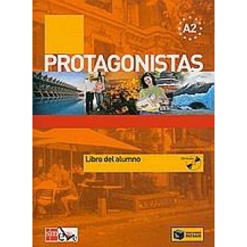 PROTAGONISTAS Α2 LIBRO DEL ALUMNO