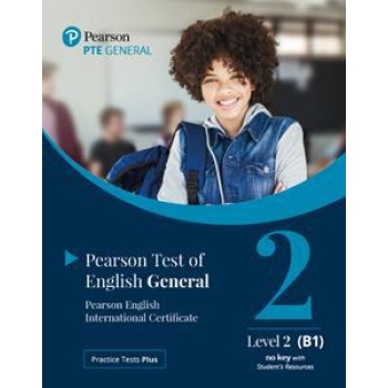 PTE GENERAL 2 (B1) STUDENT'S BOOK WITHOUT KEY (+ONLINE RESOURCES)