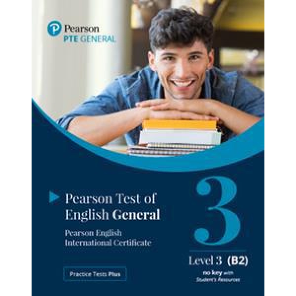 PTE GENERAL 3 (B2) STUDENT'S BOOK WITHOUT KEY (+ONLINE RESOURCES)