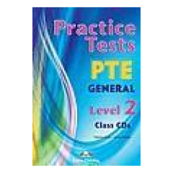 PTE GENERAL LEVEL 2 CDs(3)