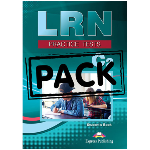 LRN C2 PRACTICE TESTS STUDENT'S BOOK (+DIGI-BOOK APPLICATION)