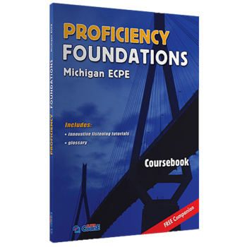 Proficiency Foundations Michigan ECPE Coursebook