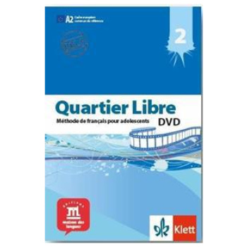 QUARTIER LIBRE 2 DVD