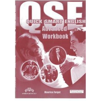 QUICK SMART ENGLISH ADVANCED C1 WORKBOOK