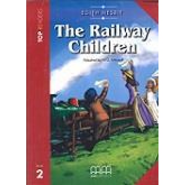 RAILWAY CHILDREN STUDENT'S BOOK (+GLOSSARY)