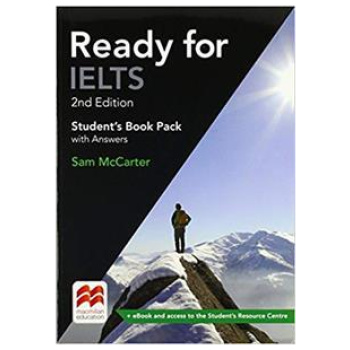 READY FOR IELTS W/KEY (+EBOOK) 2ND EDITION