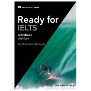 READY FOR IELTS WORKBOOK WITH KEY (+CD)