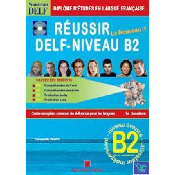 REUSSIR DELF B2