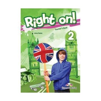 RIGHT ON 2 TEACHER'S BOOK