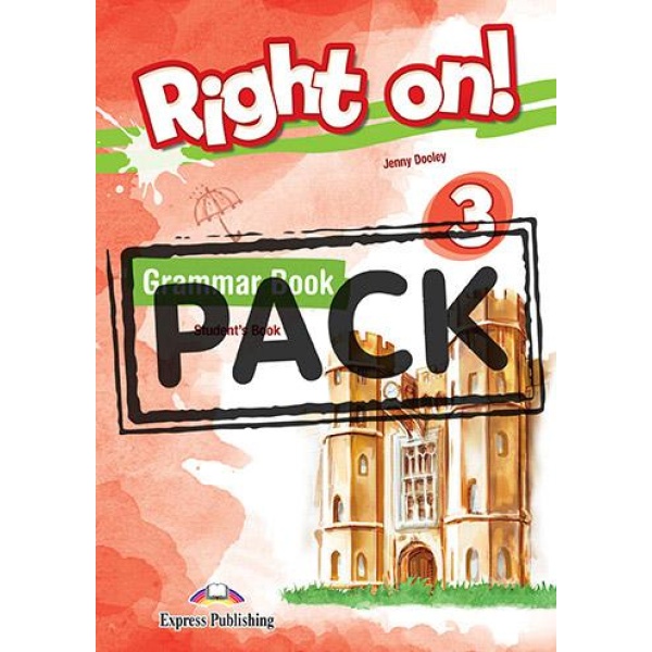 RIGHT ON 3 GRAMMAR INTERNATIONAL (+DIGI-BOOK)