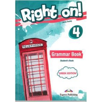 RIGHT ON 4 GRAMMAR