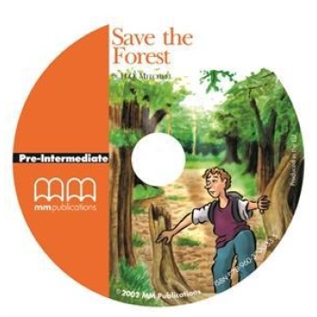 SAVE THE FOREST CD