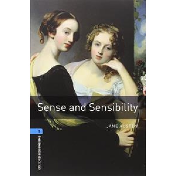 SENSE AND SENSIBILITY (+MP3) OBW 5