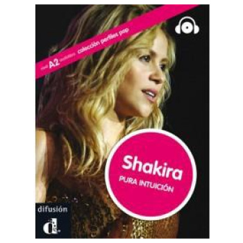 SHAKIRA (LIBRO+CD)