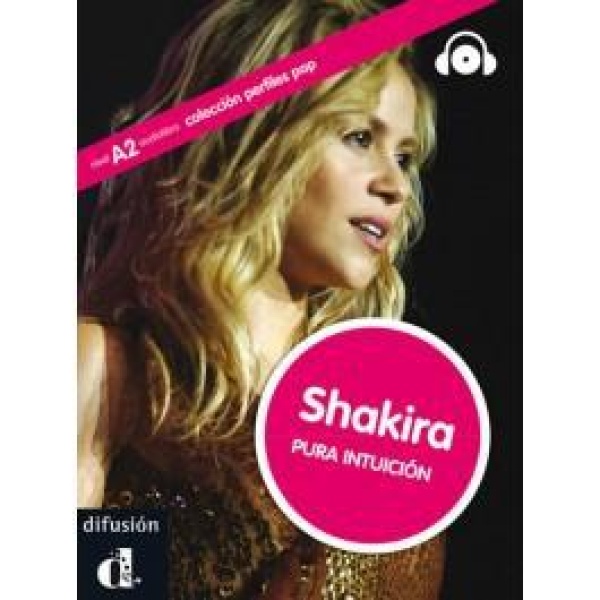 SHAKIRA (LIBRO+CD)