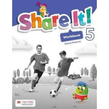 SHARE IT 5 WORKBOOK