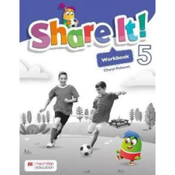 SHARE IT 5 WORKBOOK
