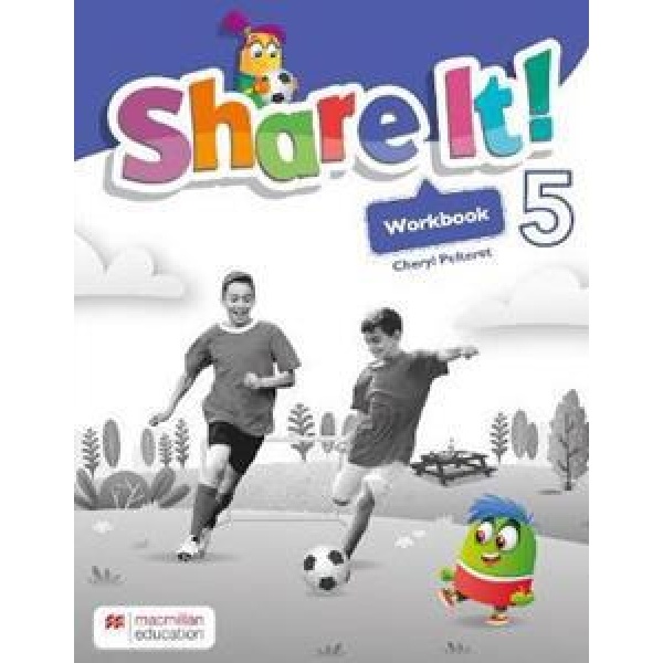 SHARE IT 5 WORKBOOK