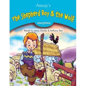 SHEPHERD BOY & THE WOLF (+CROSS PLATFOTM)