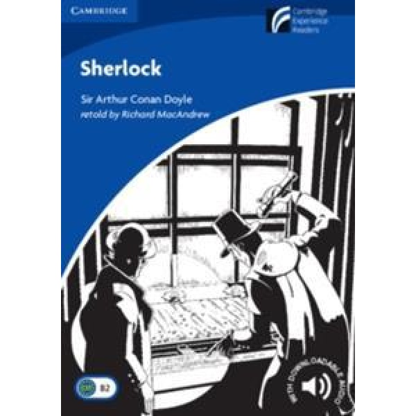 SHERLOCK LEVEL 5 UPPER-INTERMEDIATE