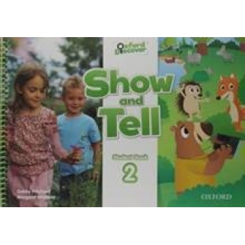 SHOW AND TELL 2 STUDENT'S BOOK